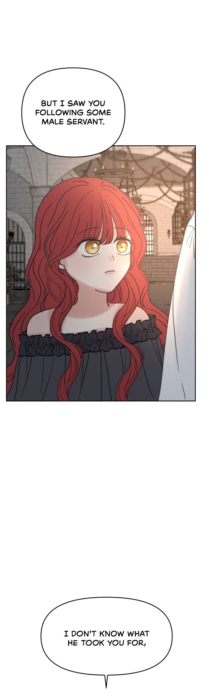 I Adopted a Male Lead From a Prison Shelter Chapter 38 - Page 35