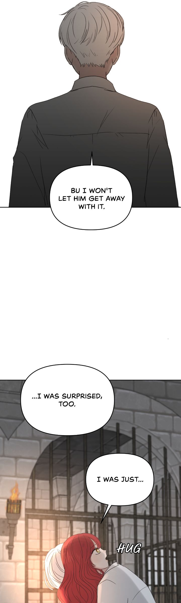 I Adopted a Male Lead From a Prison Shelter Chapter 38 - Page 36