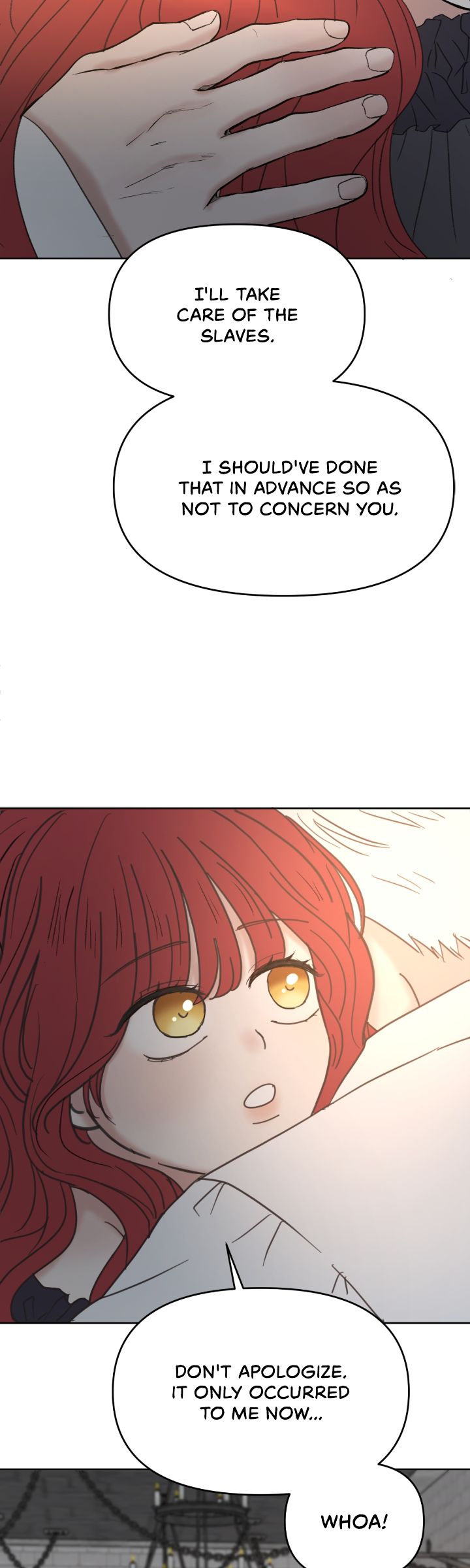 I Adopted a Male Lead From a Prison Shelter Chapter 38 - Page 38