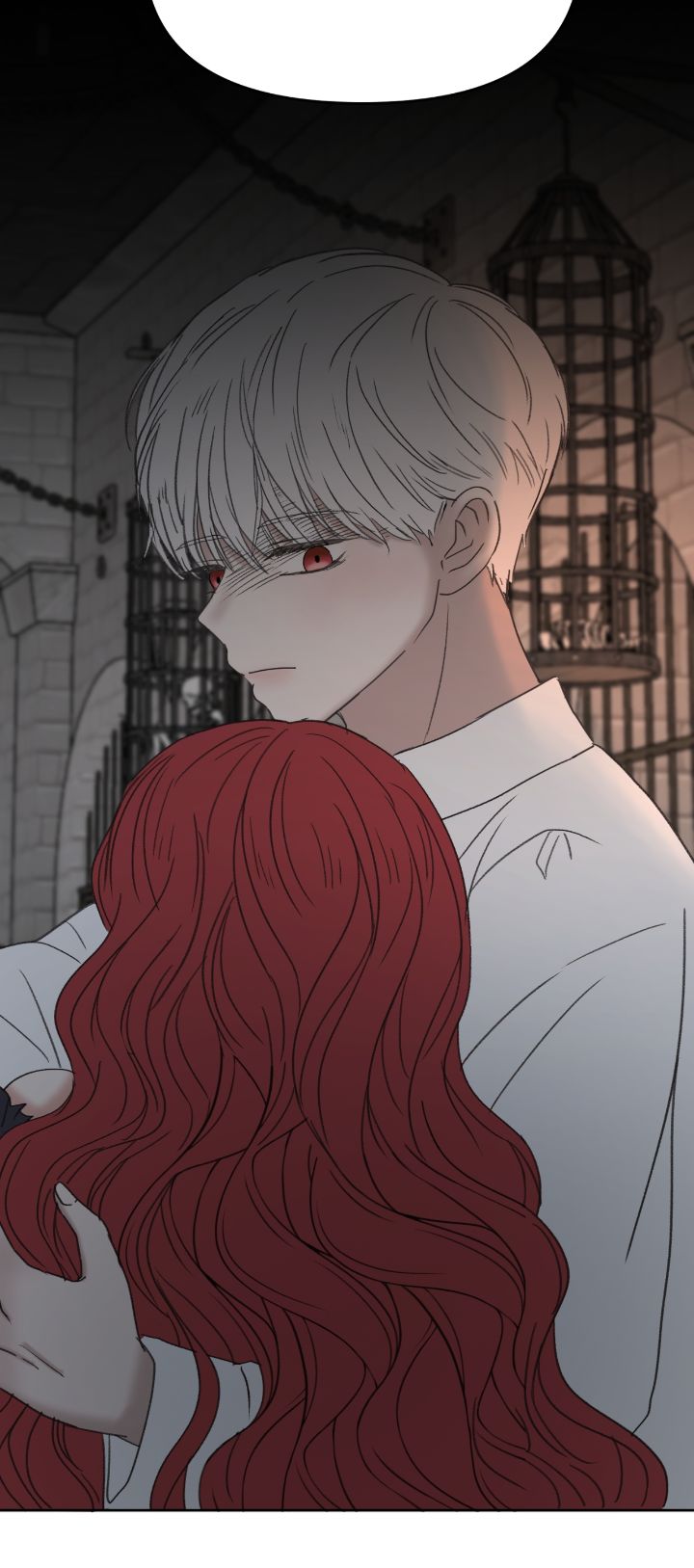 I Adopted a Male Lead From a Prison Shelter Chapter 38 - Page 42