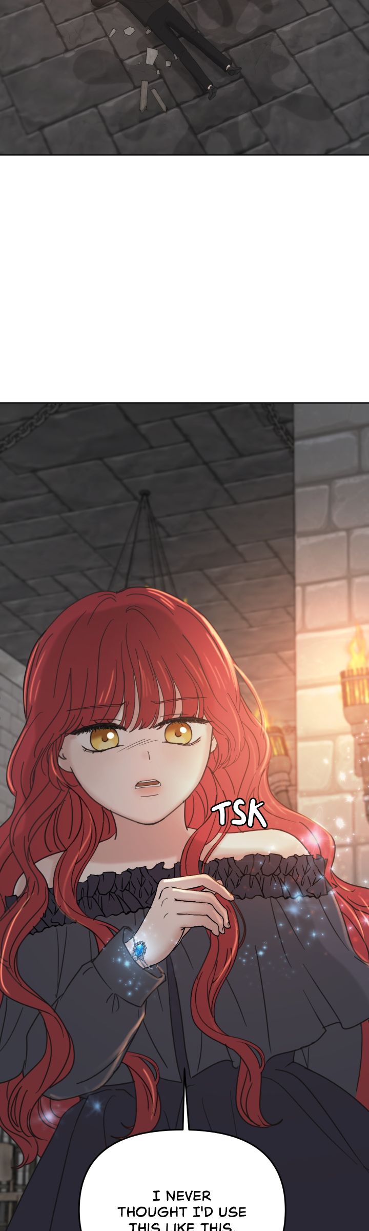 I Adopted a Male Lead From a Prison Shelter Chapter 38 - Page 9