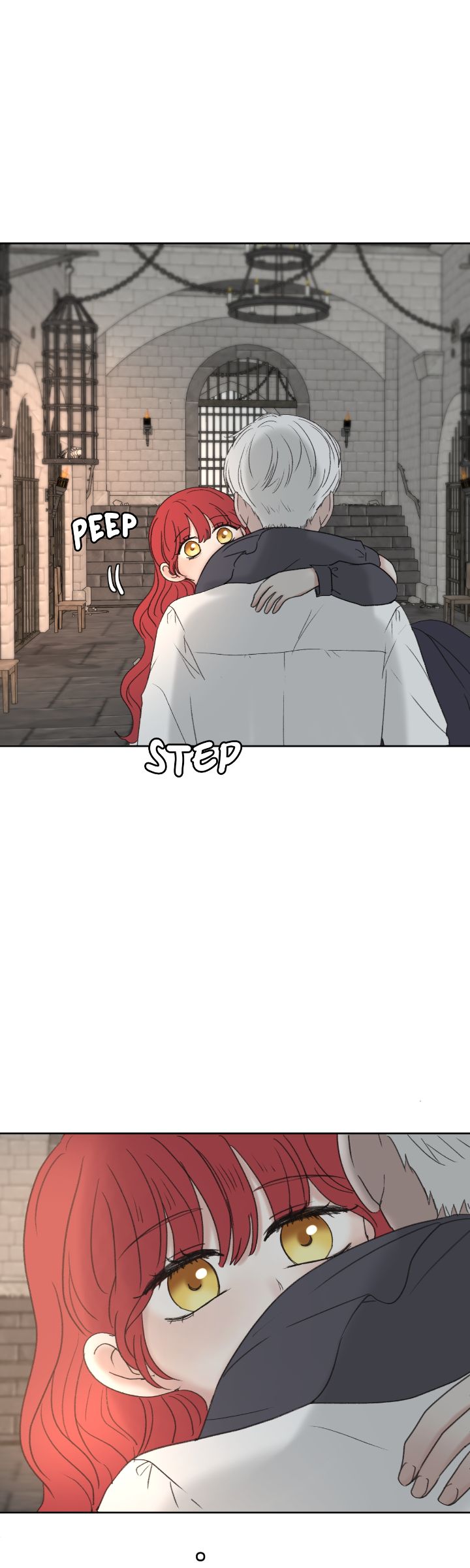 I Adopted a Male Lead From a Prison Shelter Chapter 39 - Page 11