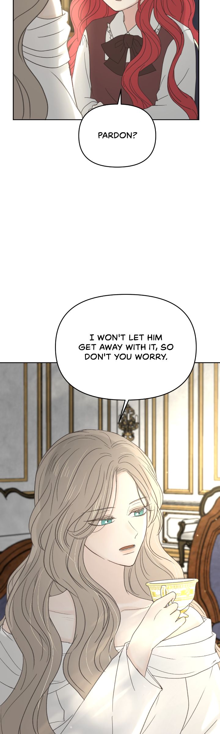 I Adopted a Male Lead From a Prison Shelter Chapter 39 - Page 18