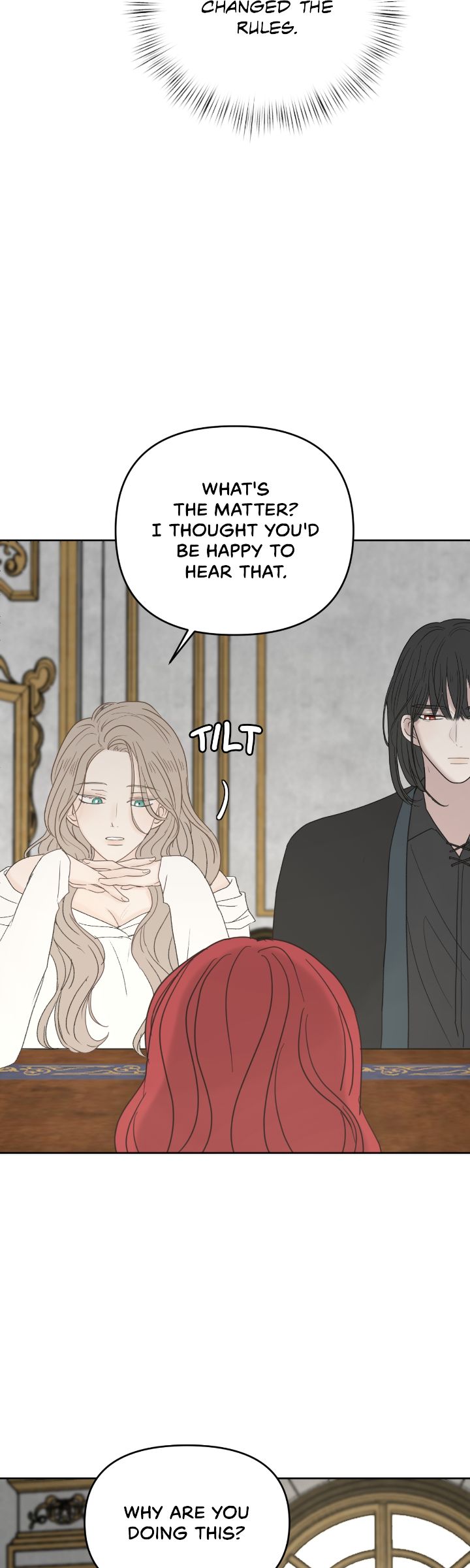 I Adopted a Male Lead From a Prison Shelter Chapter 39 - Page 24