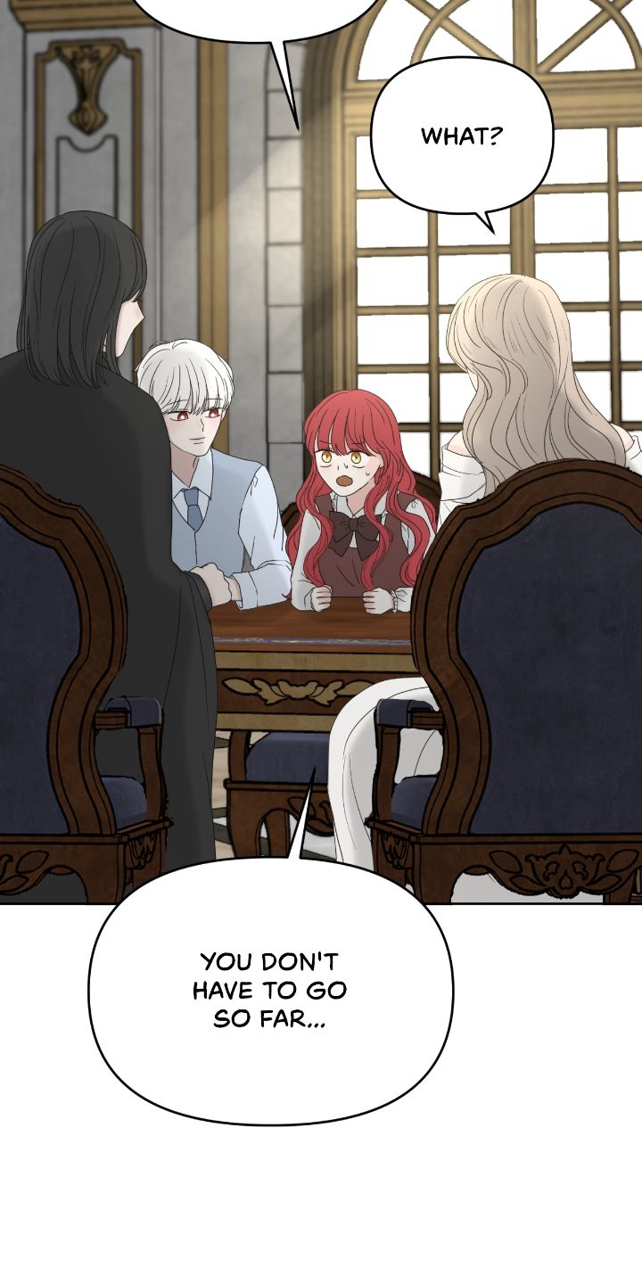 I Adopted a Male Lead From a Prison Shelter Chapter 39 - Page 25