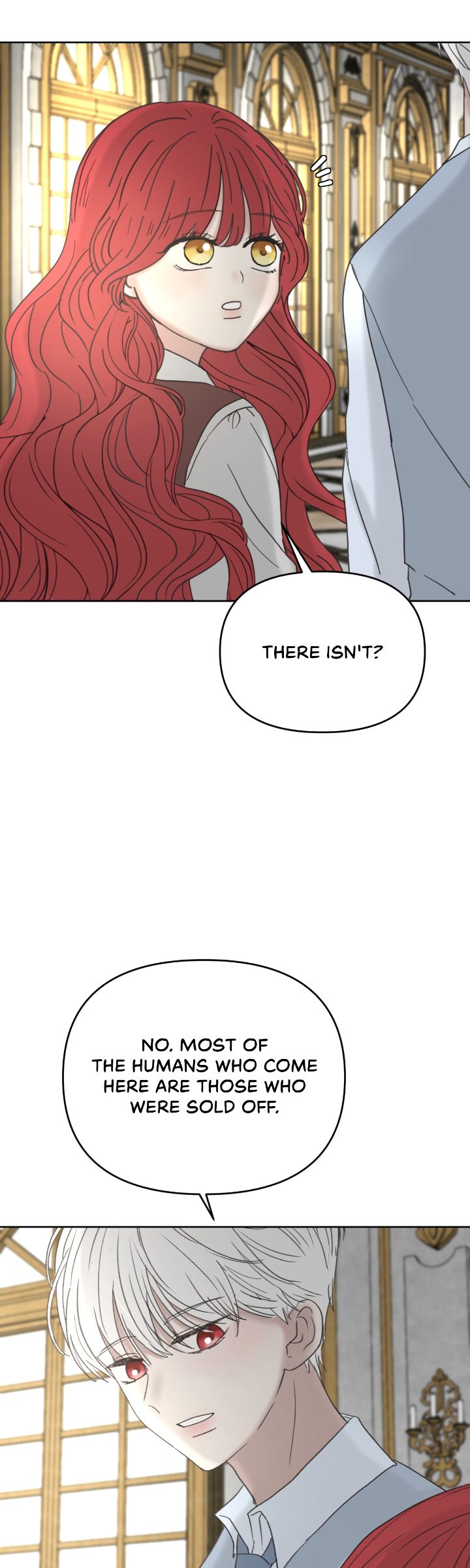 I Adopted a Male Lead From a Prison Shelter Chapter 39 - Page 34