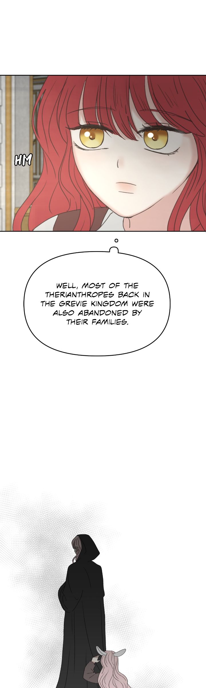 I Adopted a Male Lead From a Prison Shelter Chapter 39 - Page 36