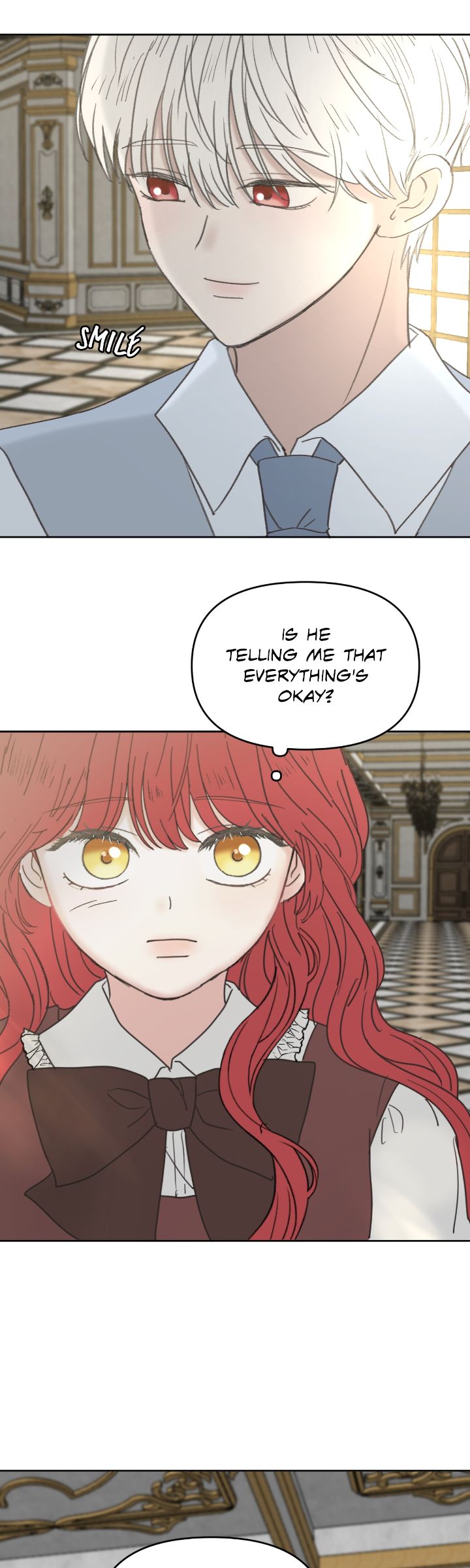 I Adopted a Male Lead From a Prison Shelter Chapter 39 - Page 38