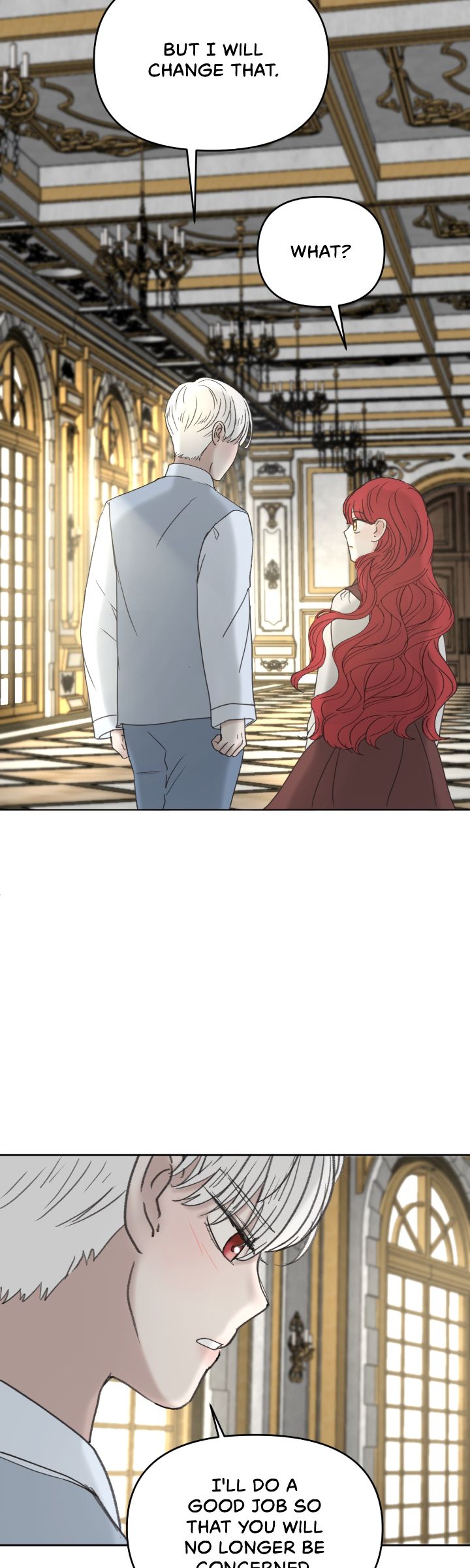 I Adopted a Male Lead From a Prison Shelter Chapter 39 - Page 39