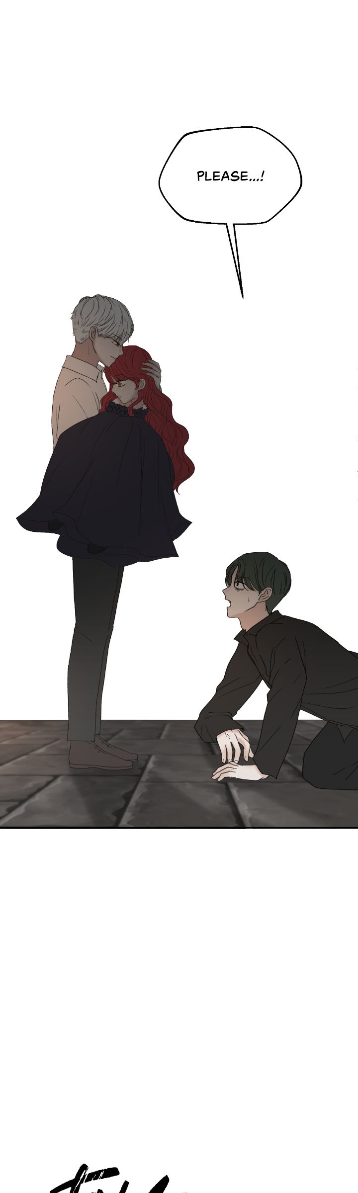 I Adopted a Male Lead From a Prison Shelter Chapter 39 - Page 4