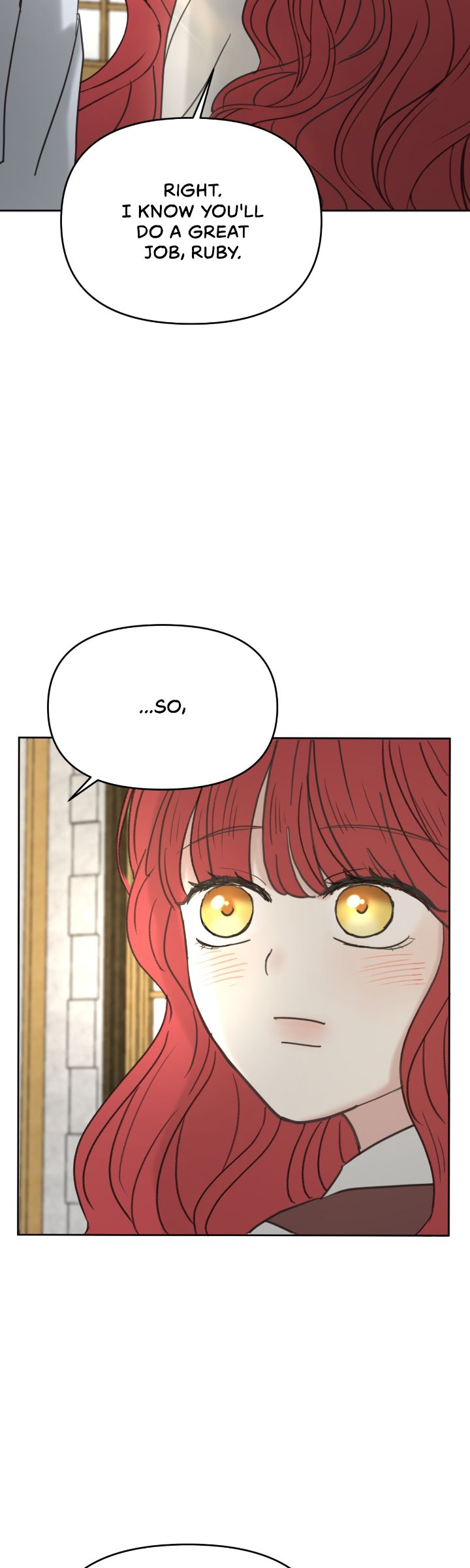 I Adopted a Male Lead From a Prison Shelter Chapter 39 - Page 42