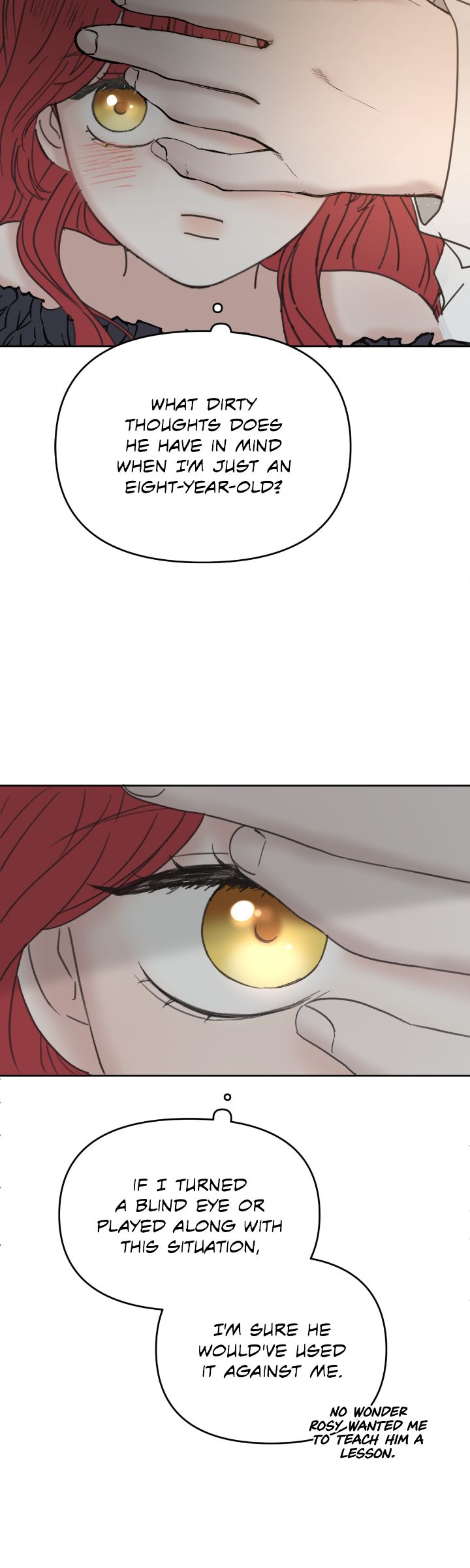 I Adopted a Male Lead From a Prison Shelter Chapter 39 - Page 7