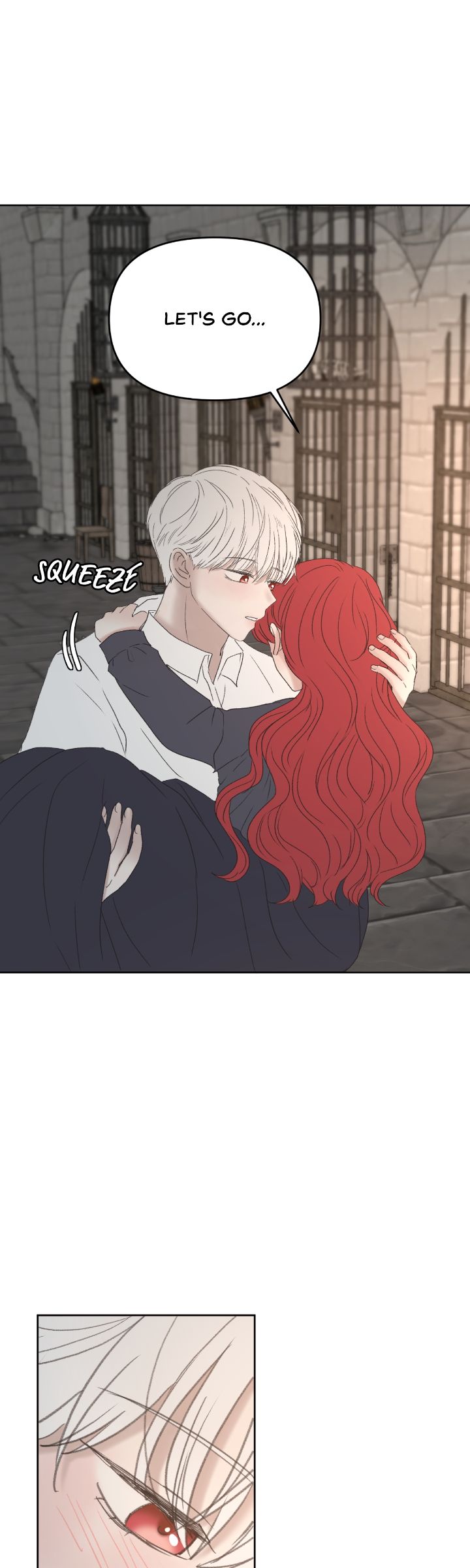 I Adopted a Male Lead From a Prison Shelter Chapter 39 - Page 8