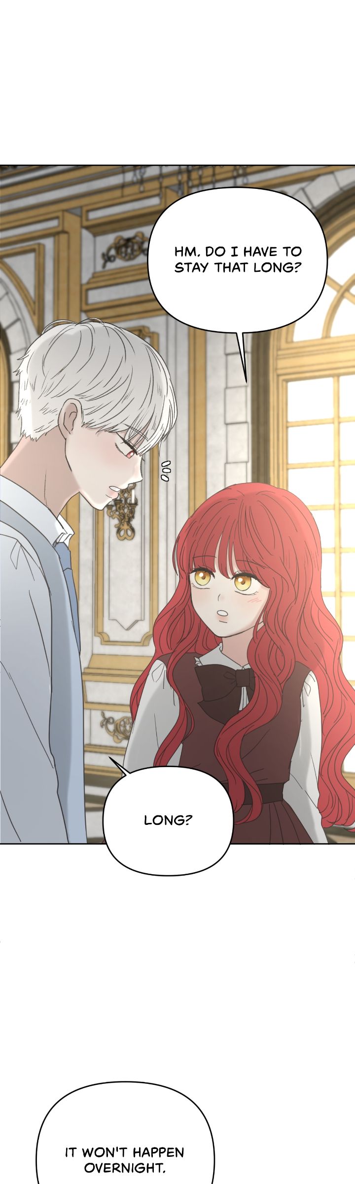 I Adopted a Male Lead From a Prison Shelter Chapter 40 - Page 1