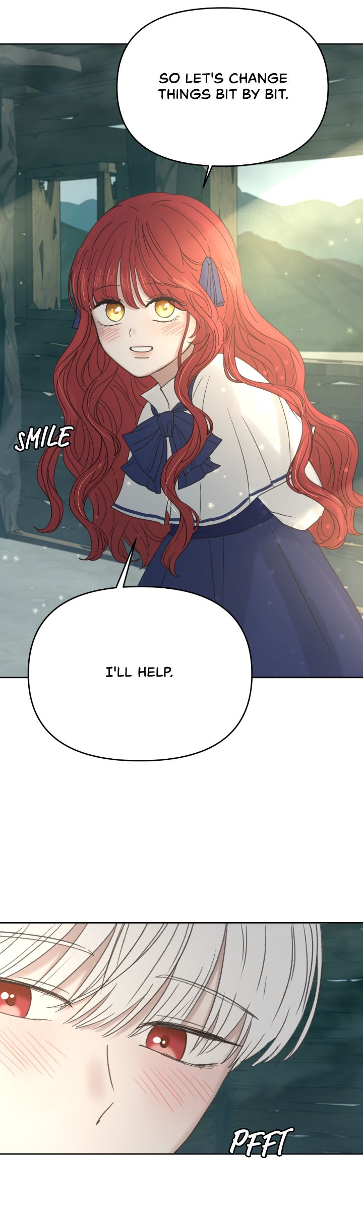 I Adopted a Male Lead From a Prison Shelter Chapter 40 - Page 16