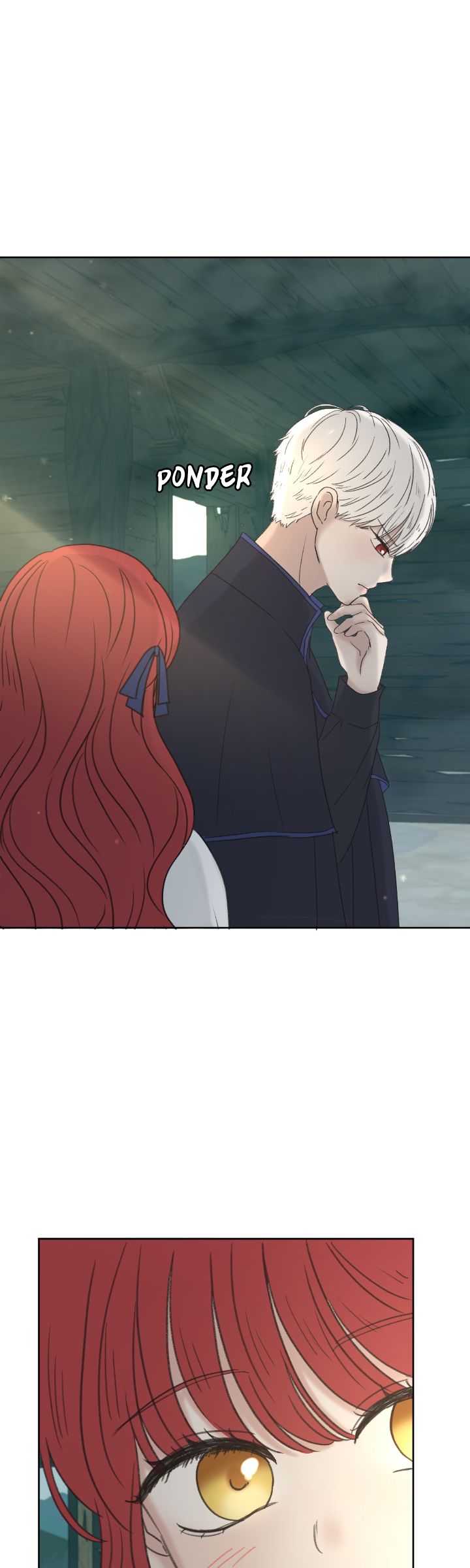 I Adopted a Male Lead From a Prison Shelter Chapter 40 - Page 17