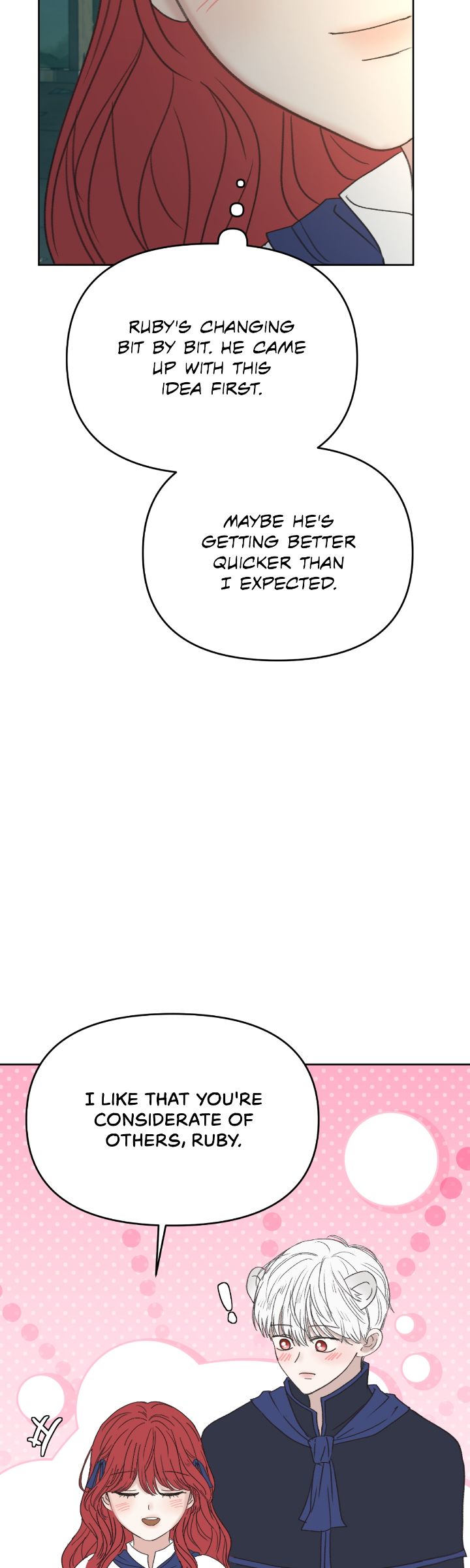 I Adopted a Male Lead From a Prison Shelter Chapter 40 - Page 18