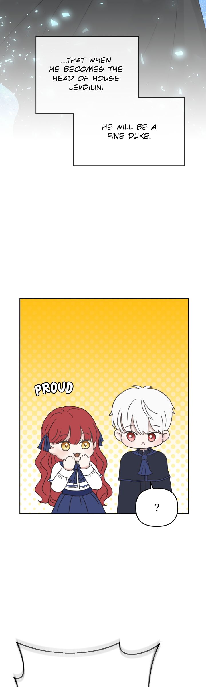 I Adopted a Male Lead From a Prison Shelter Chapter 40 - Page 21