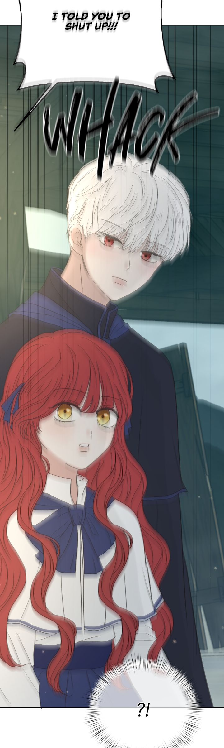 I Adopted a Male Lead From a Prison Shelter Chapter 40 - Page 22