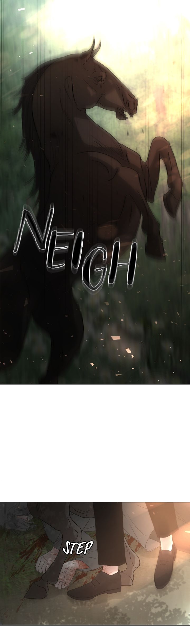 I Adopted a Male Lead From a Prison Shelter Chapter 40 - Page 28