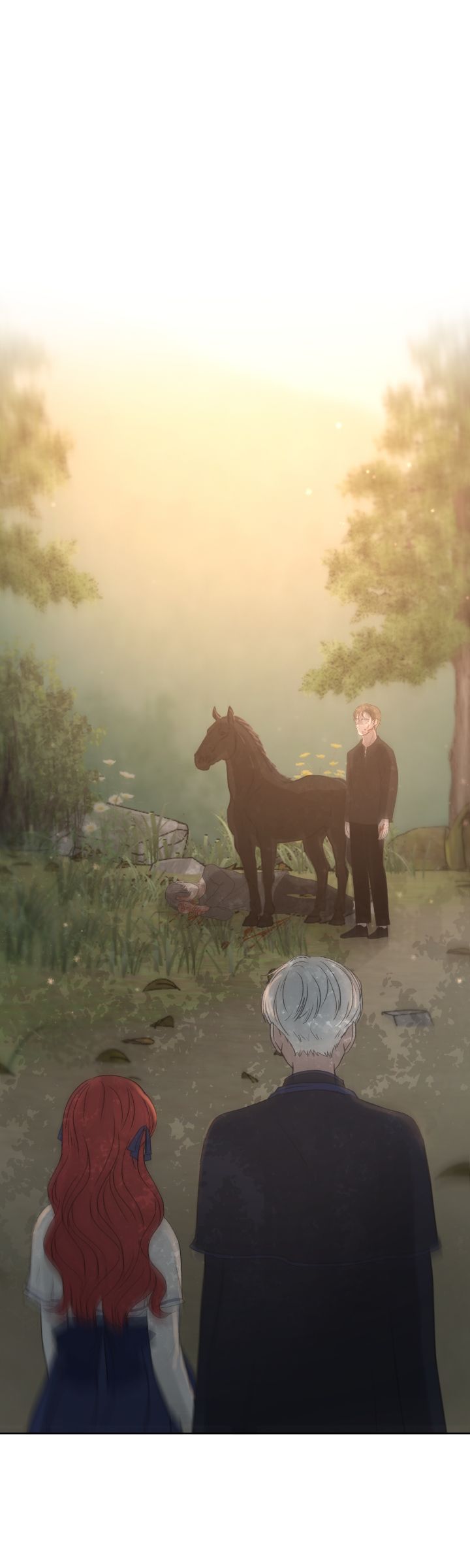 I Adopted a Male Lead From a Prison Shelter Chapter 40 - Page 29