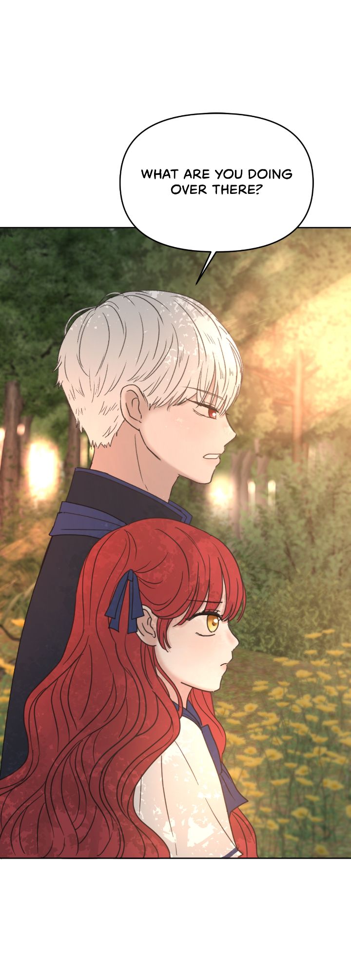 I Adopted a Male Lead From a Prison Shelter Chapter 40 - Page 30