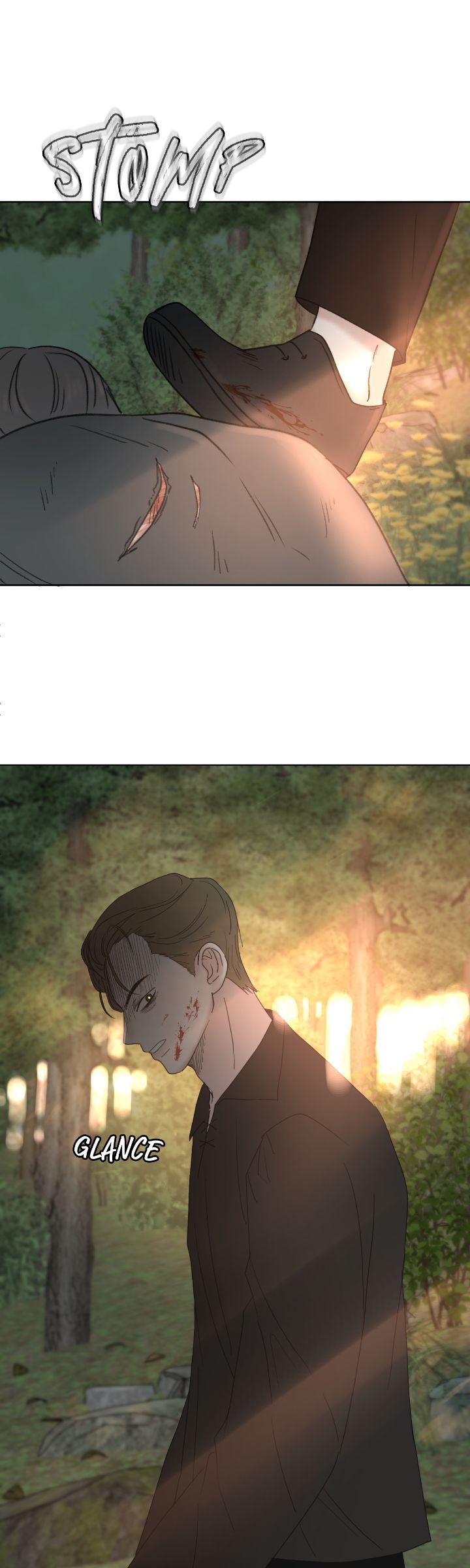 I Adopted a Male Lead From a Prison Shelter Chapter 40 - Page 31