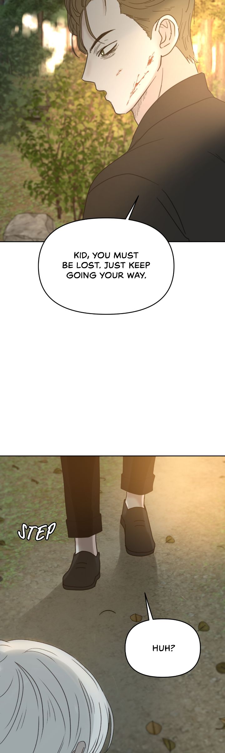 I Adopted a Male Lead From a Prison Shelter Chapter 40 - Page 33