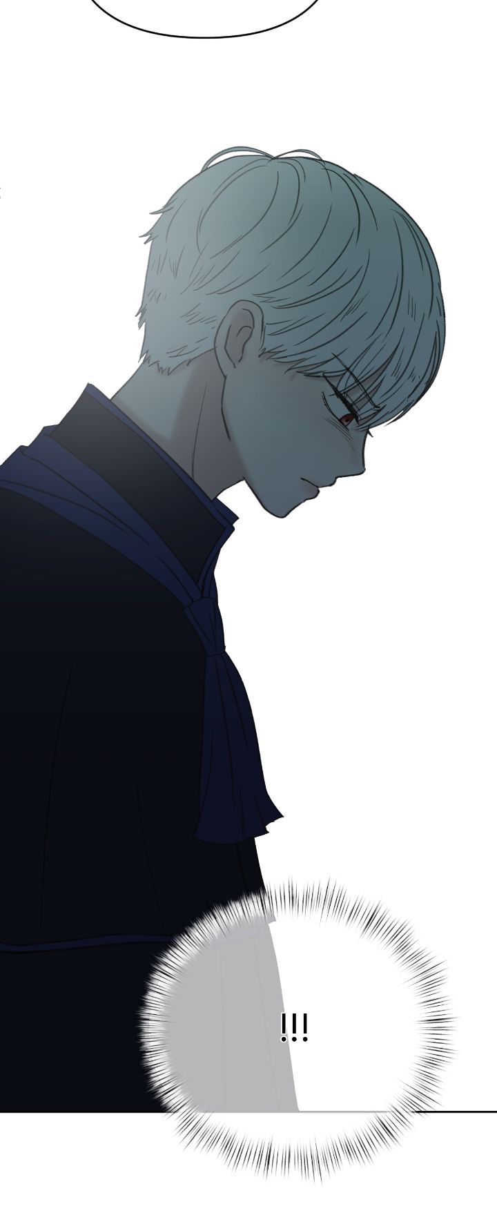 I Adopted a Male Lead From a Prison Shelter Chapter 40 - Page 36