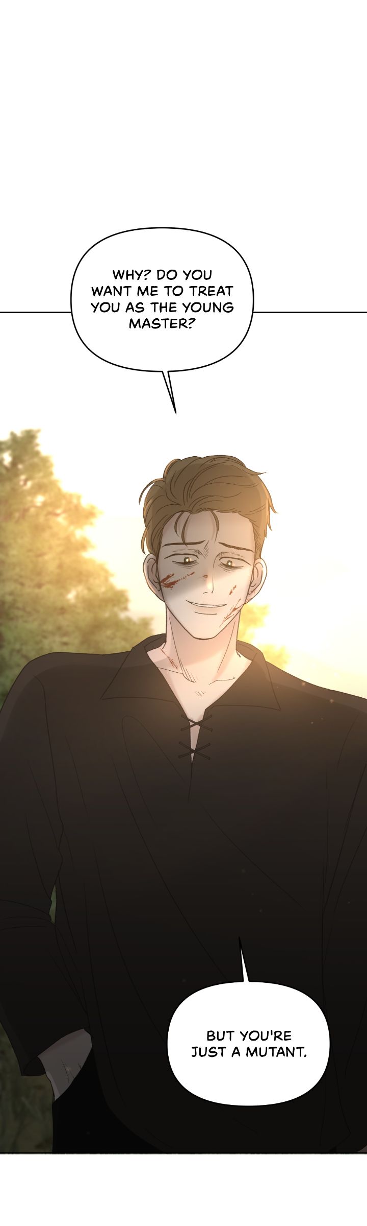 I Adopted a Male Lead From a Prison Shelter Chapter 40 - Page 37