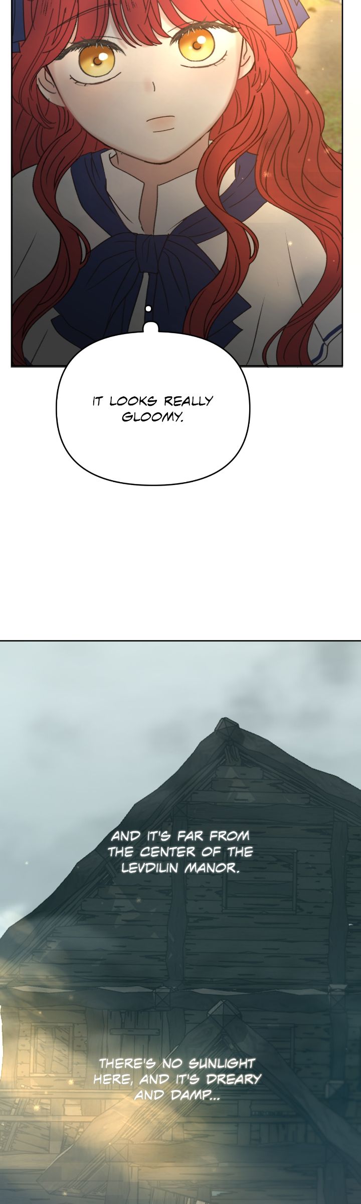 I Adopted a Male Lead From a Prison Shelter Chapter 40 - Page 4