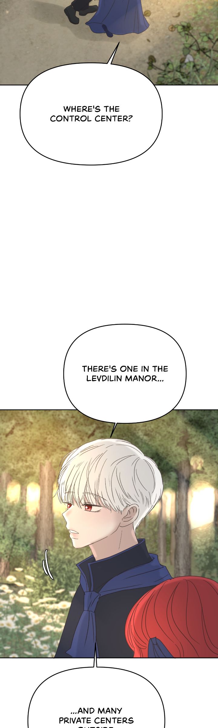 I Adopted a Male Lead From a Prison Shelter Chapter 40 - Page 43