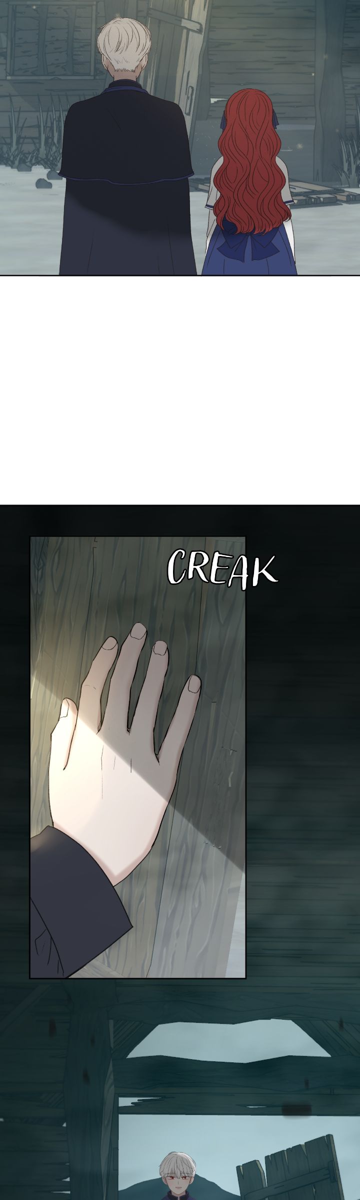 I Adopted a Male Lead From a Prison Shelter Chapter 40 - Page 5