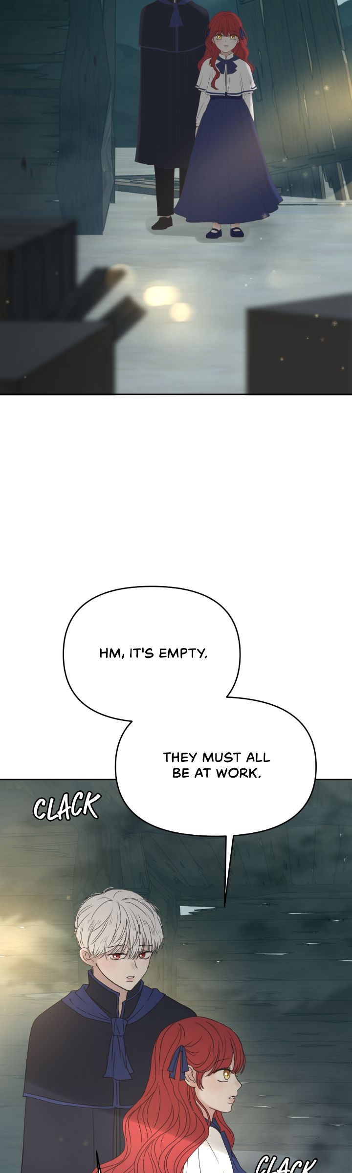 I Adopted a Male Lead From a Prison Shelter Chapter 40 - Page 6