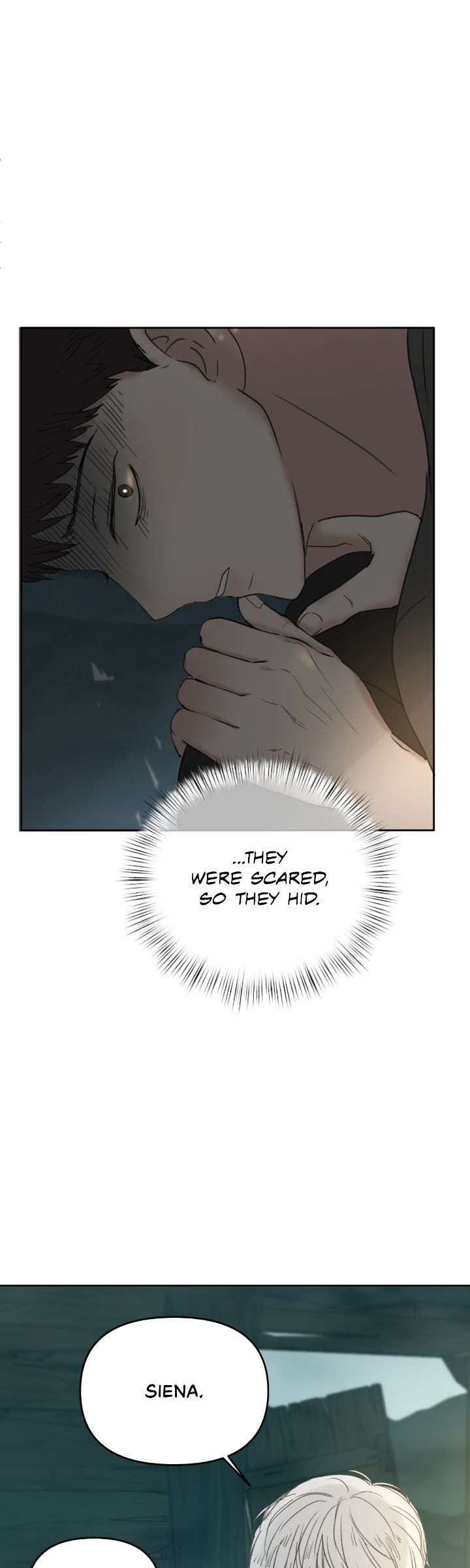 I Adopted a Male Lead From a Prison Shelter Chapter 40 - Page 9