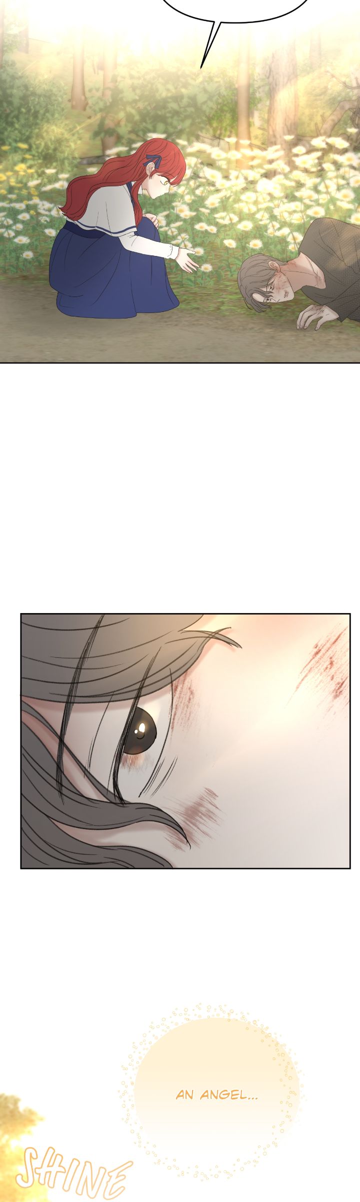 I Adopted a Male Lead From a Prison Shelter Chapter 41 - Page 10