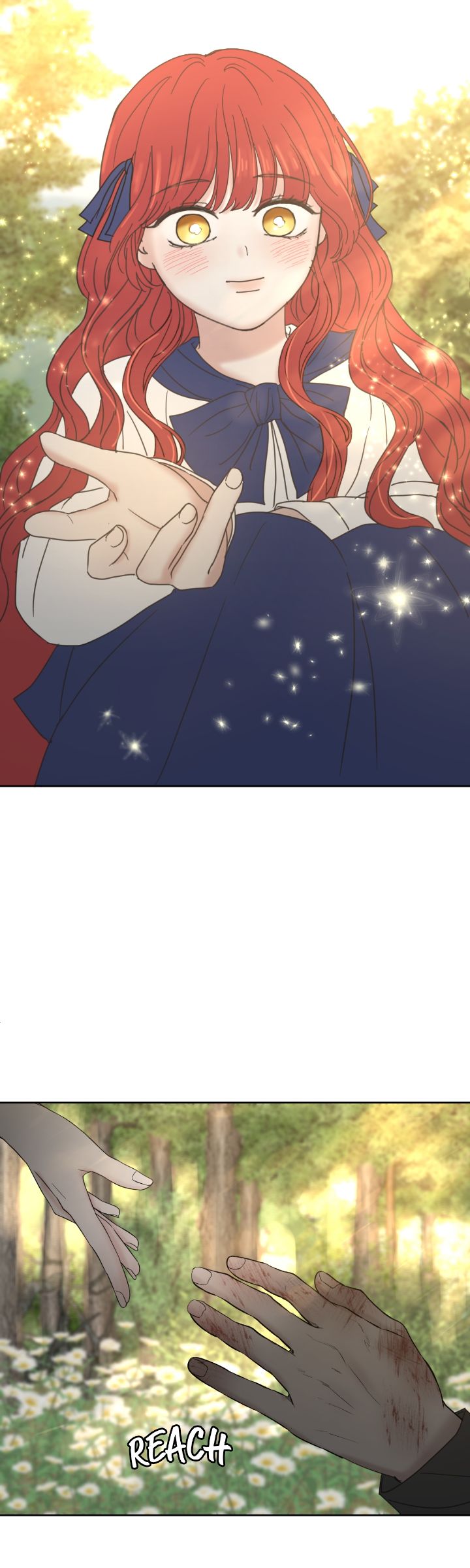 I Adopted a Male Lead From a Prison Shelter Chapter 41 - Page 11