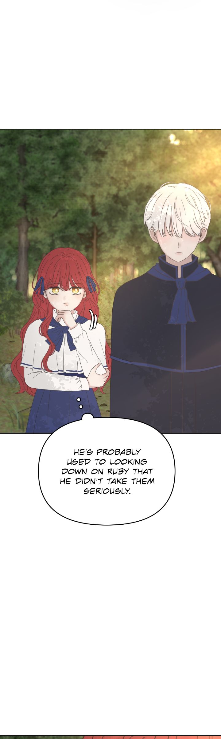 I Adopted a Male Lead From a Prison Shelter Chapter 41 - Page 13