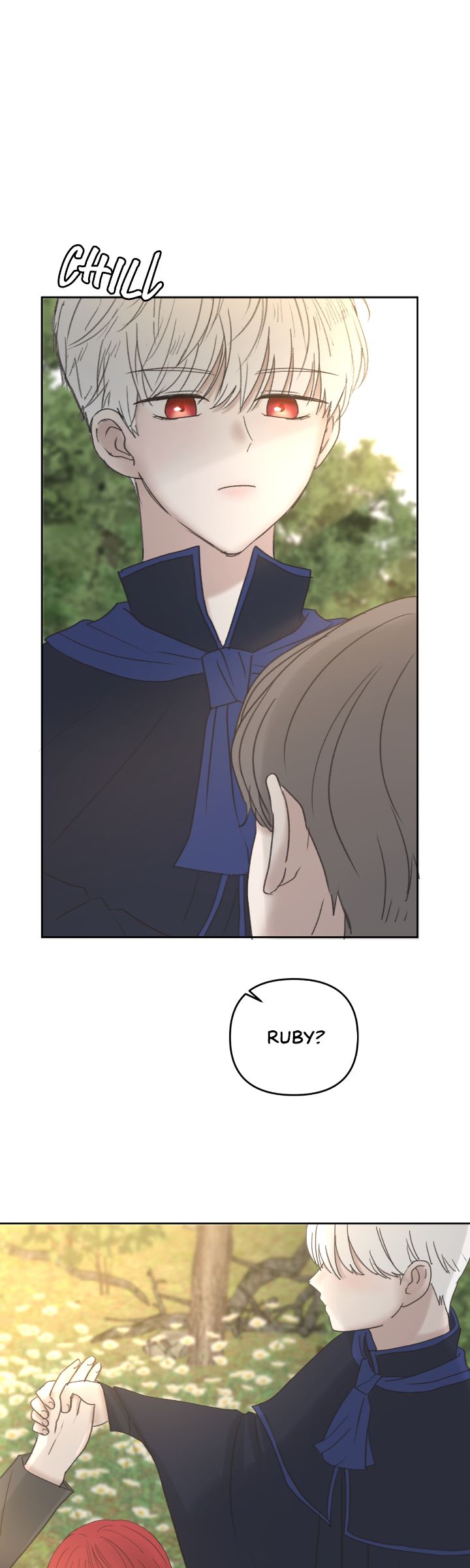 I Adopted a Male Lead From a Prison Shelter Chapter 41 - Page 14