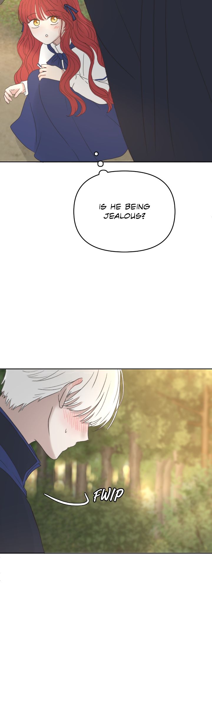 I Adopted a Male Lead From a Prison Shelter Chapter 41 - Page 15