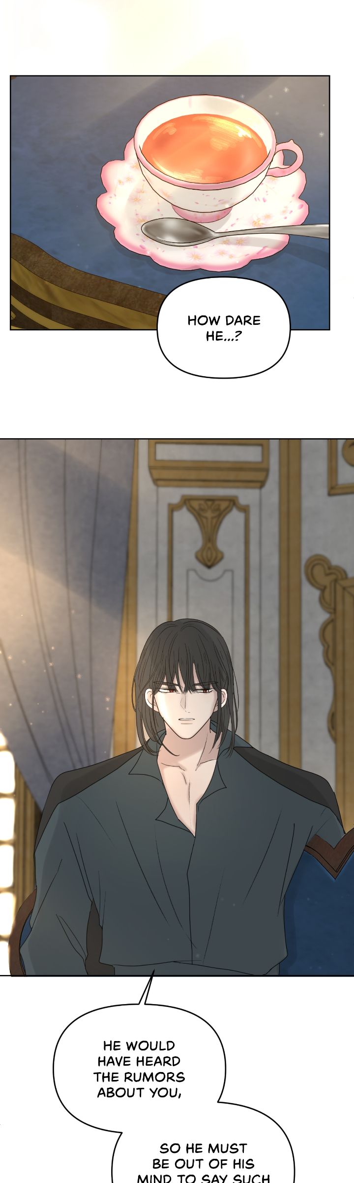 I Adopted a Male Lead From a Prison Shelter Chapter 41 - Page 17