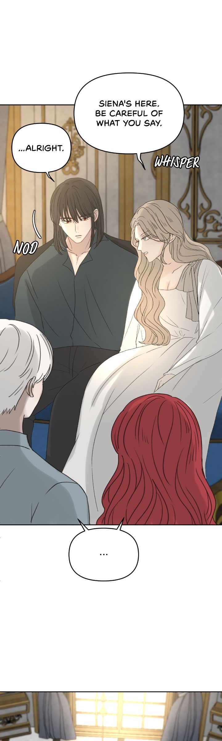 I Adopted a Male Lead From a Prison Shelter Chapter 41 - Page 20