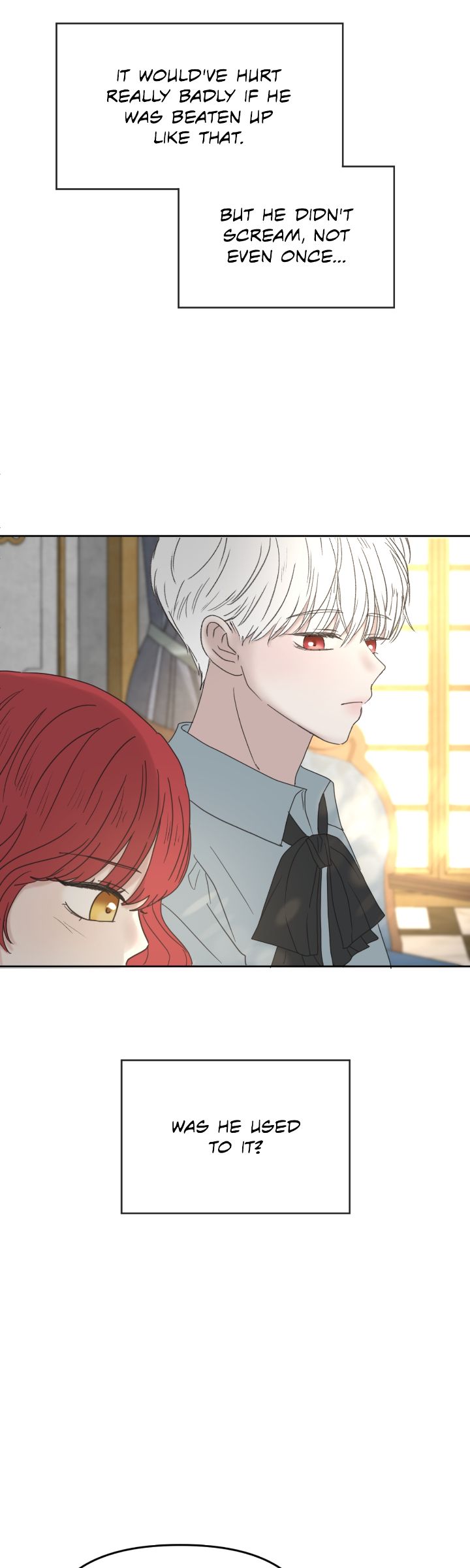 I Adopted a Male Lead From a Prison Shelter Chapter 41 - Page 23