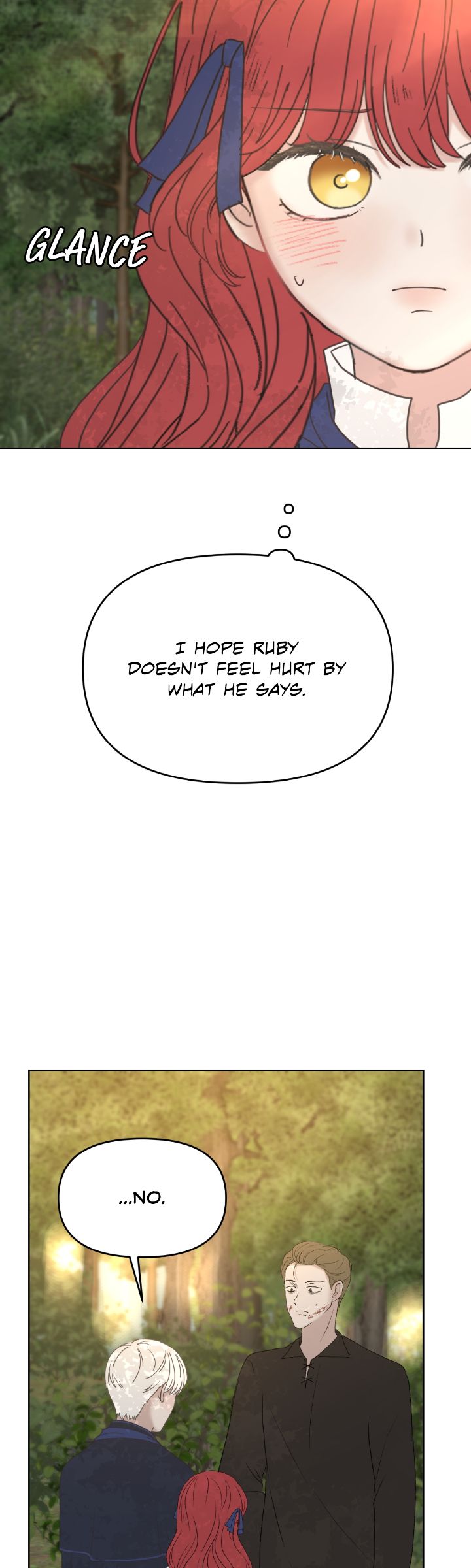 I Adopted a Male Lead From a Prison Shelter Chapter 41 - Page 24