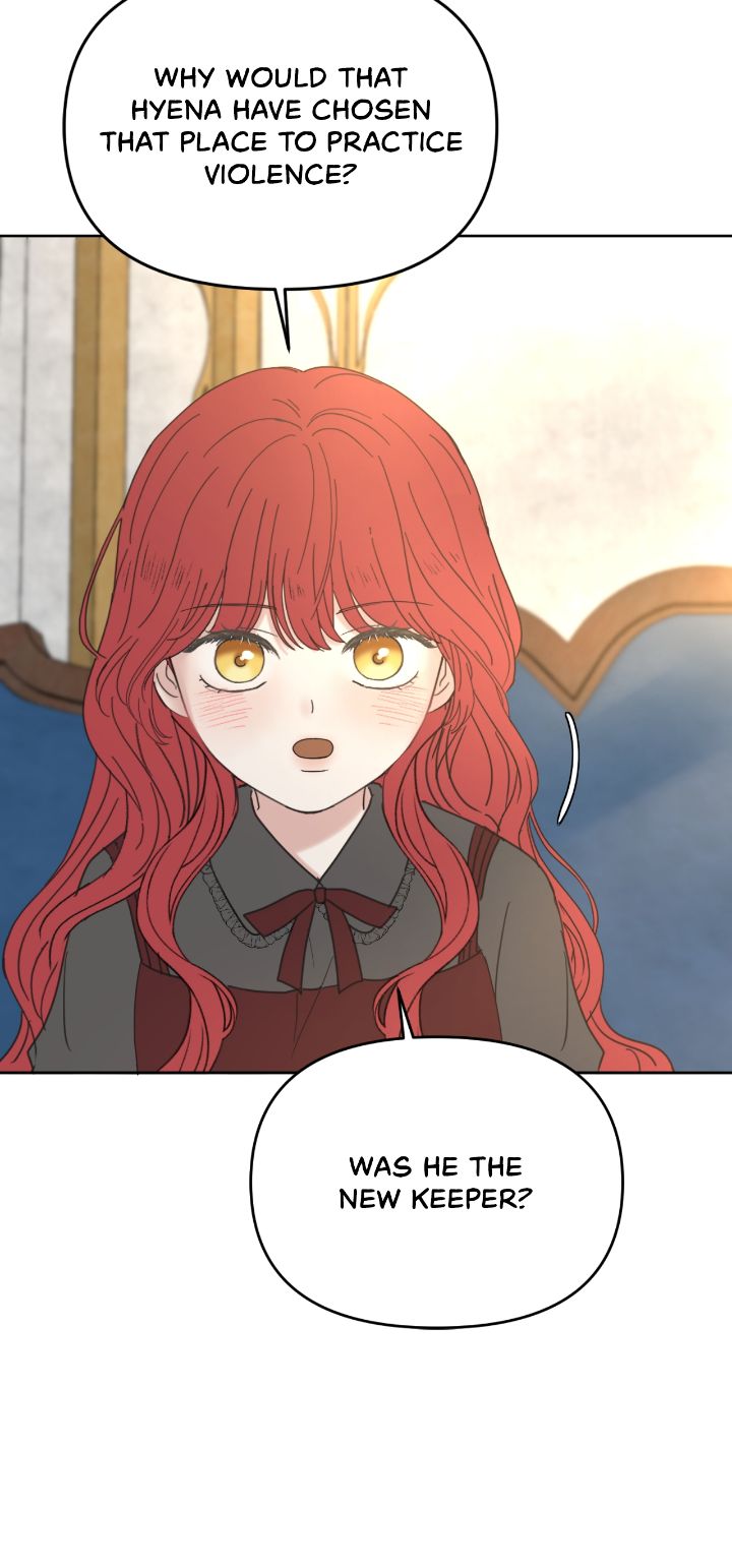 I Adopted a Male Lead From a Prison Shelter Chapter 41 - Page 25