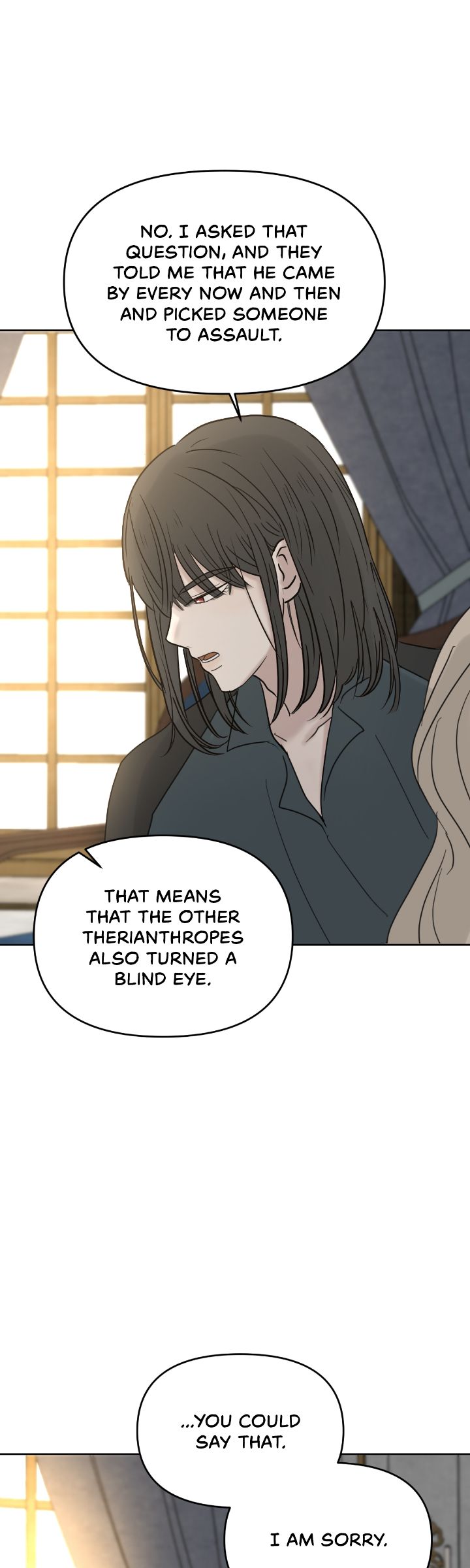 I Adopted a Male Lead From a Prison Shelter Chapter 41 - Page 26