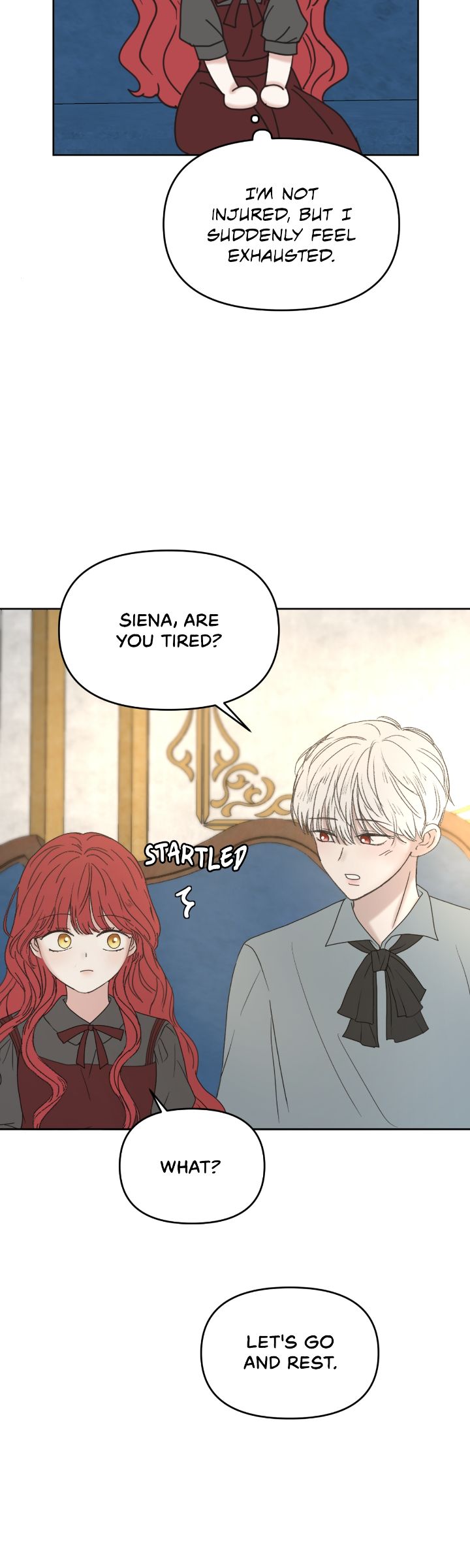 I Adopted a Male Lead From a Prison Shelter Chapter 41 - Page 28