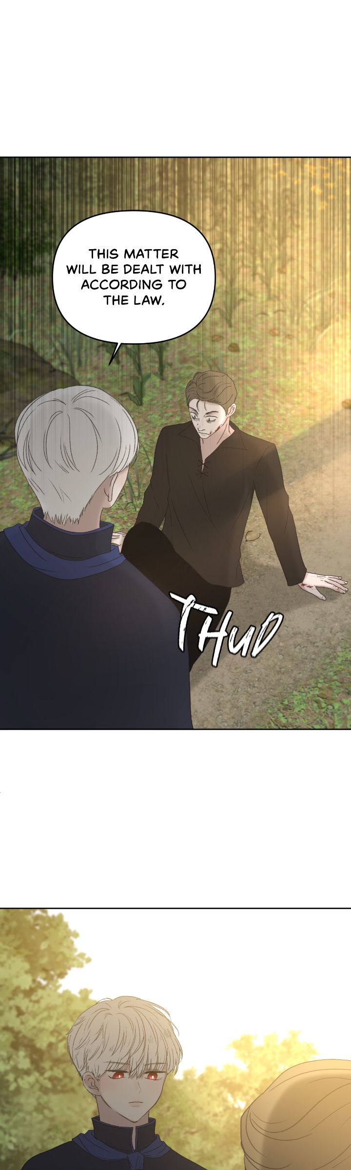I Adopted a Male Lead From a Prison Shelter Chapter 41 - Page 3