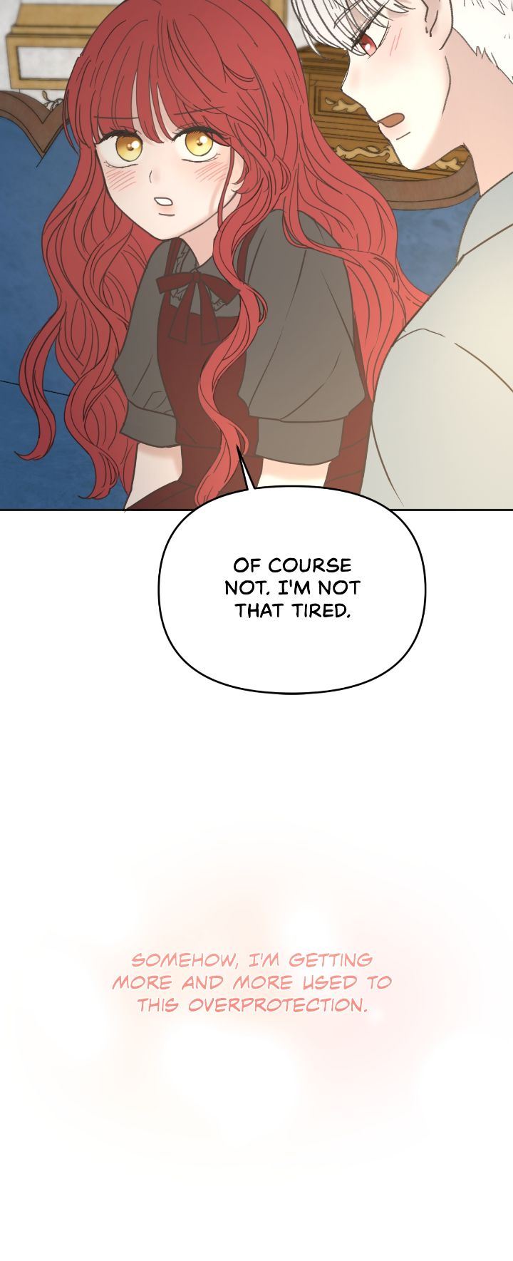 I Adopted a Male Lead From a Prison Shelter Chapter 41 - Page 30