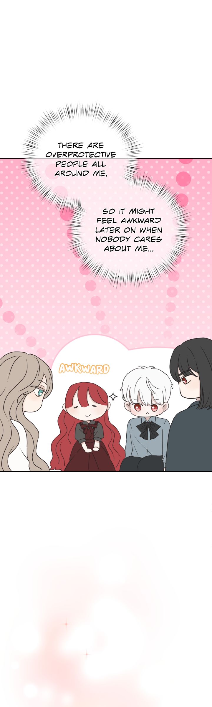 I Adopted a Male Lead From a Prison Shelter Chapter 41 - Page 31